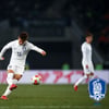 '환상 무회전킥' 정우영, 한일전 역대 최초 프리킥골 주인공