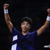 [2017 결산] '우승+세계 44위까지' 정현, 韓테니스 희망 우뚝