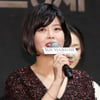 [★포토]김여진, '오랜만의 연극 무대 떨려'
