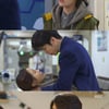[★밤TView]'전생에웬수들' 구원, 최윤영 또 의심..꽃뱀?