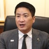 김용빈 회장 "카누·카약 메달수에 걸맞은 연맹위상 세우겠다"