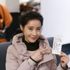 도지원 "2018年엔 건강하고 좋은 일들만" 성탄절 인사