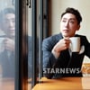 [★차한잔합시다]손헌수 "허무개그 후 15년..요즘 예능이 겁나요"③