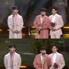 [KBS 연기대상] 비투비, 드라마OST상 "숟가락 얹었다"