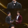 송중기, KBS 연기대상서 아내 송혜교 근황 "잘 계신다"