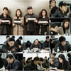 강지환X김옥빈 '작은신의아이들' 대본리딩 "새 역사 쓸 것"