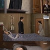 [별별TV]'돈꽃' 박세영, 장승조에 父 생존 사실 숨겨