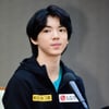 [평창] '평창行' 차준환 "구체적 목표보단 클린연기 하고파"(일문일답)