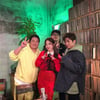 산다라박 '이중생활' 촬영 인증샷 "좋았던 프로그램"
