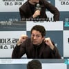 '메이즈러너' 3인방 '소주♥'가 만든 포즈 공개(V앱)