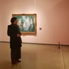'마리 로랑생 특별전'에 곁들인 연극인 박정자의 '낭독 콘서트'