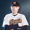 넥센 고형욱 단장 "박성민, 운동신경 발군...잘 키울것"