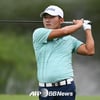 '강성훈 맹활약' 아시아 팀, 유라시아컵 첫날 리드