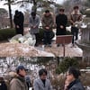 '1987' 김윤석·강동원·여진구, 박종철 열사 묘소 참배