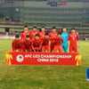 [AFC U-23] 김봉길호, 답답한 경기 끝에 시리아와 0-0 무승부