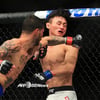 최두호, 스티븐스에 2R 'TKO패'..UFC 2연속 '敗'