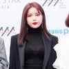 '허리부상' 마마무 솔라, 평창 성화봉송 결국 불참