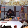 '절찬상영중' 배우 4인방, 첫 영화 상영 준비 끝(Feat.팝콘)
