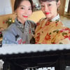최여진X오윤아, 아름다운 우정.."고생 많았어"