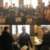최귀화 '범죄도시' 공약 이행..'1급기밀' 팬들과 관람