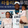 라건아가 꺼낸 첫 마디는 한국말 "이 앞에 서나요?"