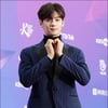 [★포토]차은우, '얼굴천재의 하트'