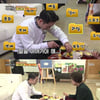 [별별TV]'백년손님' 황태경, 장모와 대화 노력...커닝페이퍼 동원