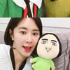 유리, '마음의 소리2' 애봉이 변신...코믹 표정에 웃음