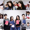 우도환X조이 '위대한유혹자' 대본리딩, 아찔 로맨스가 온다