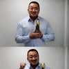 마동석, 골든에그 어워즈 배우연기상 수상