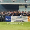 고척스카이돔 달군 日 독립리그 트라이아웃 현장..'뜨거운 열정'