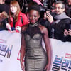 '블랙팬서' 루피타뇽, 韓팬들과 만남 미소 "진심으로 좋다"