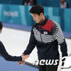 [평창 줌인] 포기하지 않은 한국 컬링, 끈질긴 추격 돋보였다