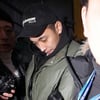 '마약 혐의' 정석원, 석방..초췌한 모습 '묵묵부답'