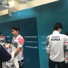 [평창 줌인] 결국 눈물 왈칵..이기정·장혜지, 4년 뒤를 기약