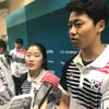[평창 뒷담화] 컬링 믹스더블 이기정 "안예진, 김정태 꼭 넣어주세요" 