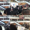 '더유닛' 오늘(11일) 게릴라 공연 진행..타임스퀘어 마비