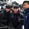 [★포토]안정환-류준열-이기광, '축구로 뭉쳤어요'