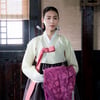 김정화, '조선명탐정3' 단아한 한복자태 '눈길'