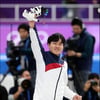 [평창 줌인] 김민석, 亞 최초 1500m 메달.. 꼬맹이에서 괴물이 되다