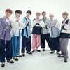 방탄소년단, 설 한복인사 "모두 행복한 2018년 되길"
