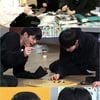 '발칙' 강다니엘·옹성우·김재환, 달콤살벌 자유시간 '만끽'