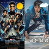 [주말흥행기상도] 1위 질주 '블랙팬서' vs 2위 '골든슬럼버'