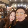 박명수, 아내와 카페 데이트...달콤살벌한 연인