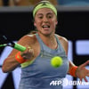 오스타펜코, 통산 3번째 WTA 복식 우승