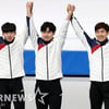 [평창 줌인] '연속 은메달' 이승훈, 5번째 메달엔 '金'칠 할까