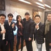 진시몬, 강아지 구경하다 방송지연 임병수에게 혼나