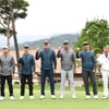스포츠레전드 골프대회 성료..3000만원 상당 기부까지