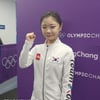 [평창★] '눈물' 김하늘 "잘 마무리한 것 같아 눈물..쇼트 아쉬워"