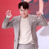 [★포토]오민석, '수트입고 귀여운 으르렁!'